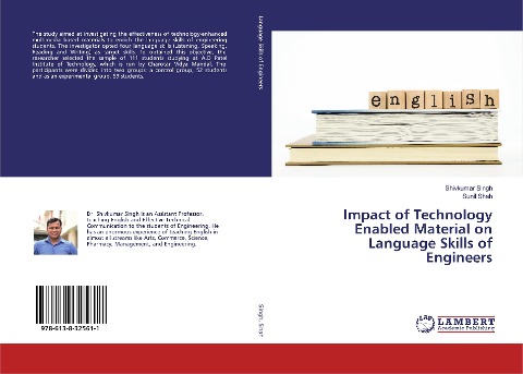 Impact of Technology Enabled Material on Language Skills of Engineers