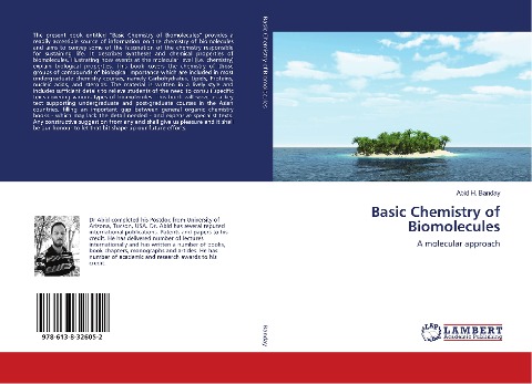 Basic Chemistry of Biomolecules: A molecular approach
