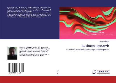 Business Research: Research Method For Accounting And Management