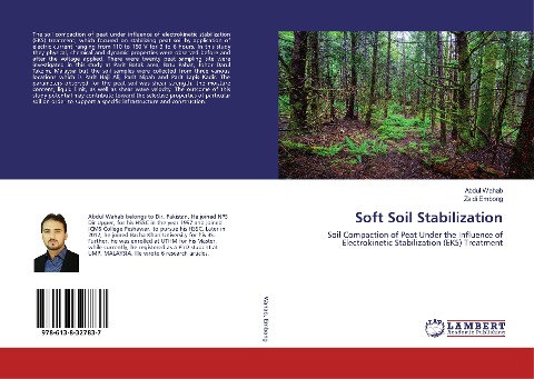 Soft Soil Stabilization: Soil Compaction of Peat Under the Influence of Electrokinetic Stabilization (EKS) Treatment