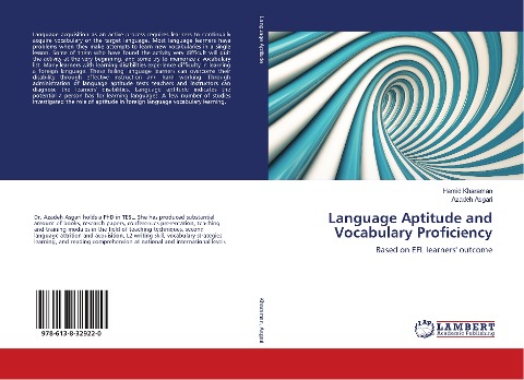 Language Aptitude and Vocabulary Proficiency: Based on EFL learners outcome
