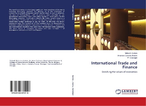 International Trade and Finance: Enriching the values of economics
