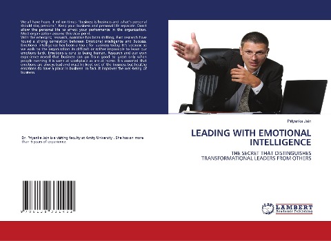LEADING WITH EMOTIONAL INTELLIGENCE: THE SECRET THAT DISTINGUISHES TRANSFORMATIONAL LEADERS FROM OTHERS