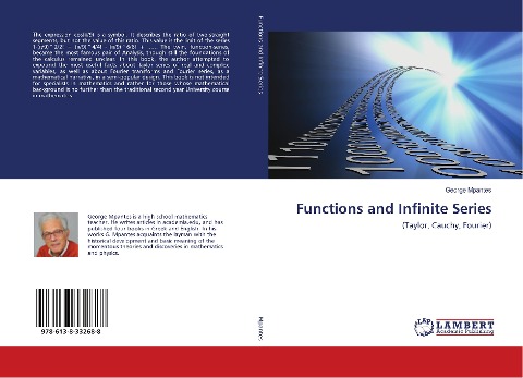 Functions and Infinite Series: (Taylor, Cauchy, Fourier)