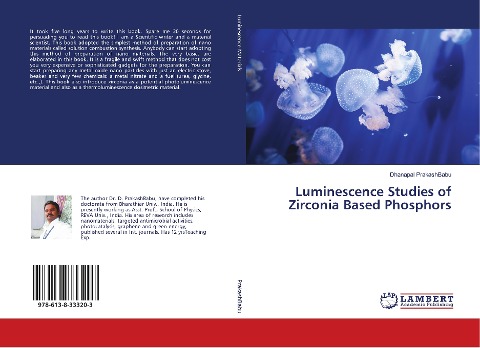 Luminescence Studies of Zirconia Based Phosphors