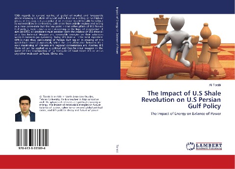 The Impact of U.S Shale Revolution on U.S Persian Gulf Policy: The Impact of Energy on Balance of Power