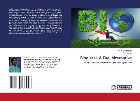 Biodiesel: A Fuel Alternative: Plant Oils As Compression Ignition Engine Fuel