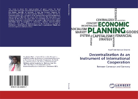 Decentralization As an Instrument of International Cooperation: Between Cameroon and Germany