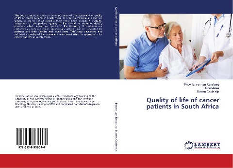 Quality of life of cancer patients in South Africa