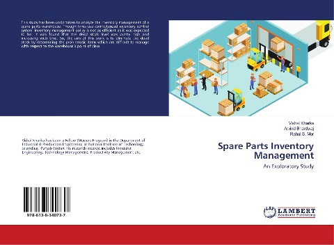 Spare Parts Inventory Management: An Exploratory Study