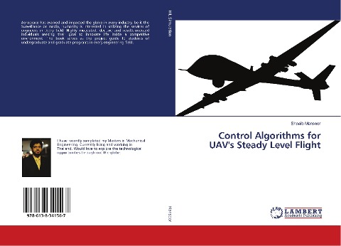 Control Algorithms for UAVs Steady Level Flight