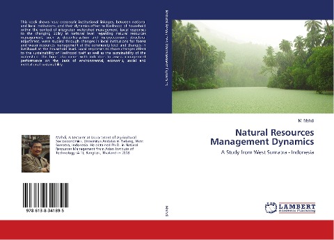 Natural Resources Management Dynamics: A Study from West Sumatra - Indonesia