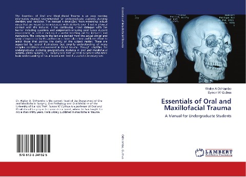 Essentials of Oral and Maxillofacial Trauma: A Manual for Undergraduate Students