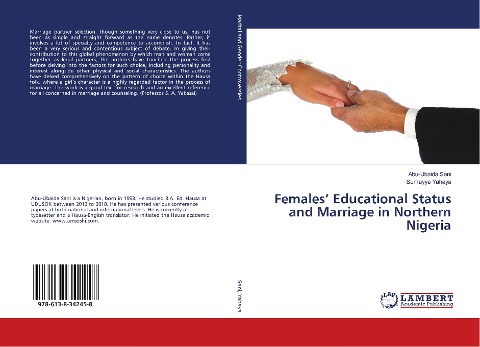 Females Educational Status and Marriage in Northern Nigeria