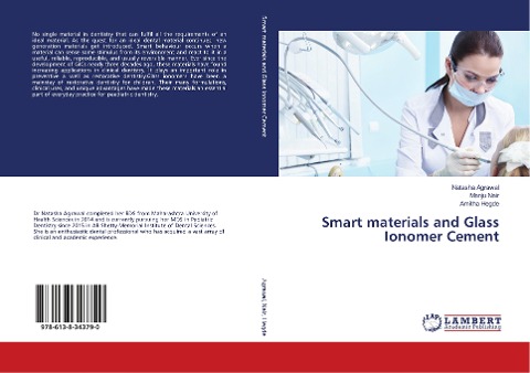 Smart materials and Glass Ionomer Cement