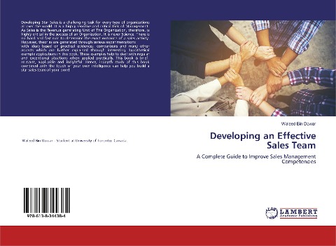 Developing an Effective Sales Team: A Complete Guide to Improve Sales Management Competencies