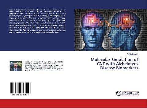 Molecular Simulation of CNT with Alzheimers Disease Biomarkers