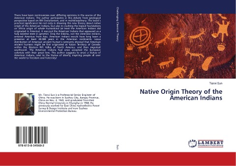 Native Origin Theory of the American Indians