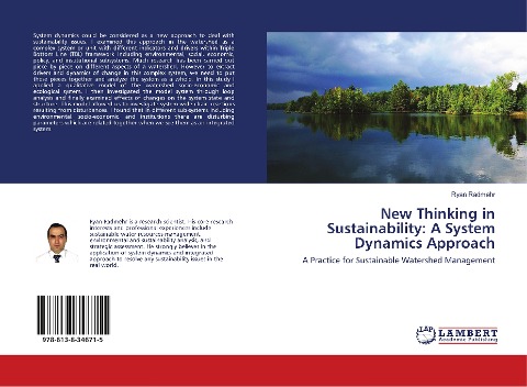 New Thinking in Sustainability: A System Dynamics Approach: A Practice for Sustainable Watershed Management
