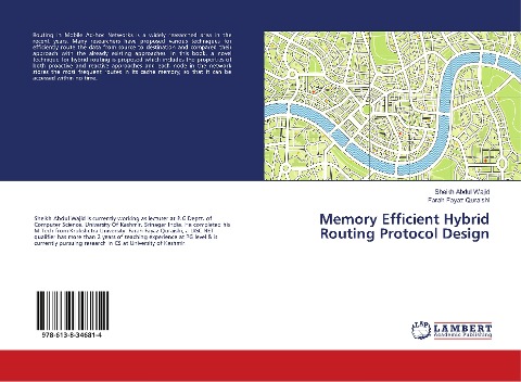 Memory Efficient Hybrid Routing Protocol Design