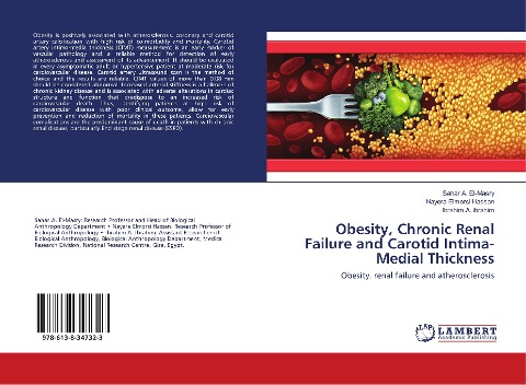 Obesity, Chronic Renal Failure and Carotid Intima-Medial Thickness: Obesity, renal failure and atherosclerosis