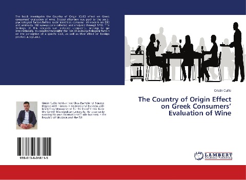 The Country of Origin Effect on Greek Consumers Evaluation of Wine