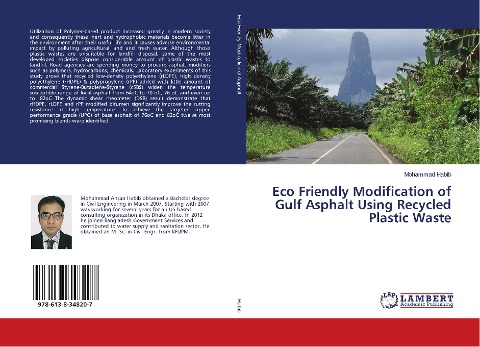 Eco Friendly Modification of Gulf Asphalt Using Recycled Plastic Waste