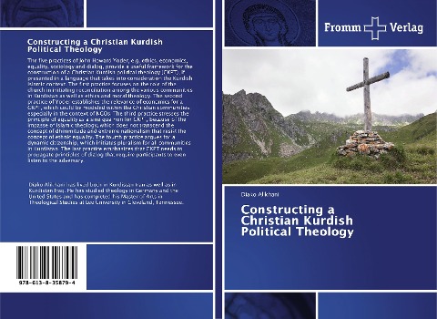 Constructing a Christian Kurdish Political Theology