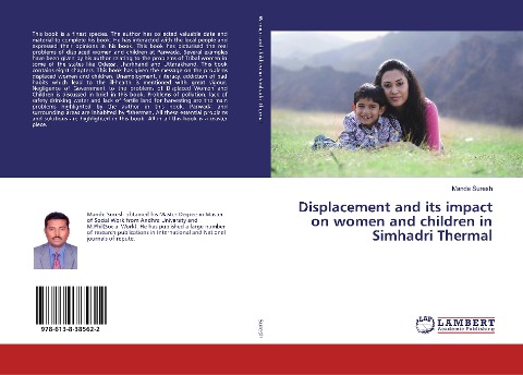 Displacement and its impact on women and children in Simhadri Thermal