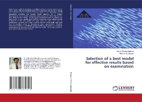 Selection of a best model for effective results based on examination