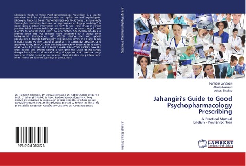 Jahangiris Guide to Good Psychopharmacology Prescribing: A Practical Manual English - Persian Edition