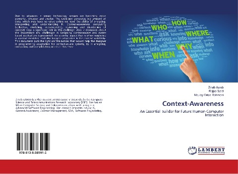 Context-Awareness: An Essential builder for Future Human-Computer Interaction