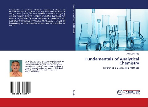 Fundamentals of Analytical Chemistry: Titrimetric & Gravimetric Methods