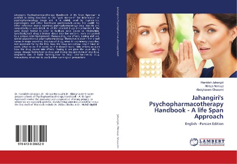 Jahangiris Psychopharmacotherapy Handbook - A life Span Approach: English - Persian Edition