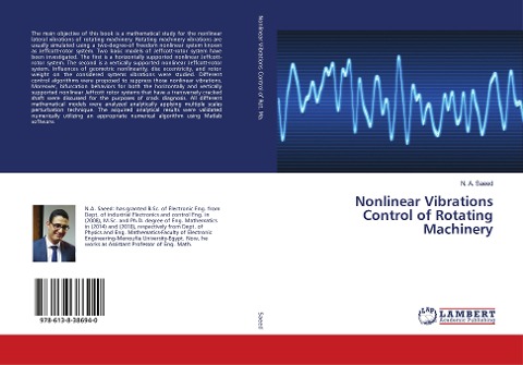 Nonlinear Vibrations Control of Rotating Machinery