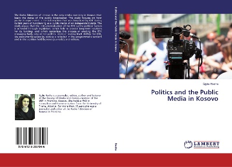 Politics and the Public Media in Kosovo