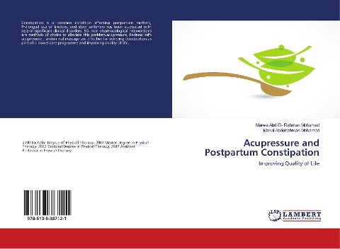 Acupressure and Postpartum Constipation: Improving Quality of Life