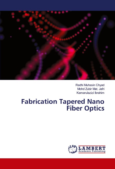 Fabrication Tapered Nano Fiber Optics