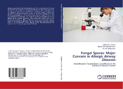Fungal Spores: Major Concern in Allergic Airway Diseases: Aeroallergenic Fungal Spores Contributes to the Burden of Airway Diseases