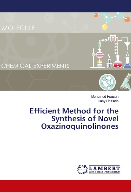 Efficient Method for the Synthesis of Novel Oxazinoquinolinones