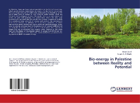 Bio-energy in Palestine between Reality and Potential