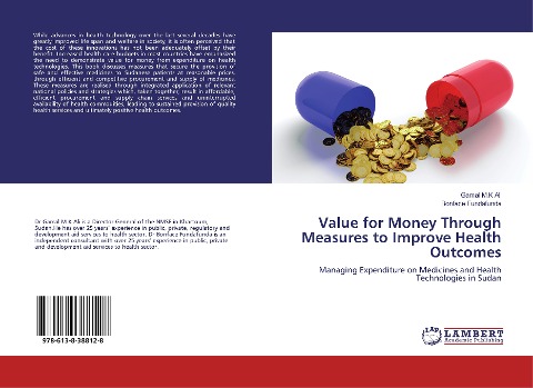 Value for Money Through Measures to Improve Health Outcomes: Managing Expenditure on Medicines and Health Technologies in Sudan