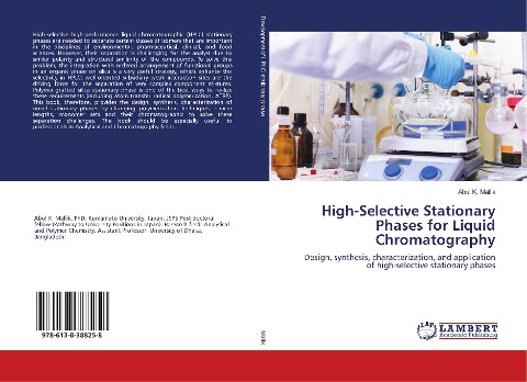 High-Selective Stationary Phases for Liquid Chromatography: Design, synthesis, characterization, and application of high-selective stationary phases