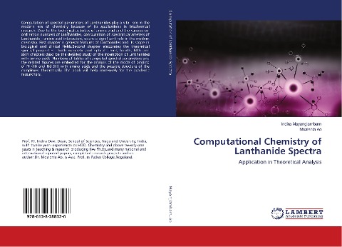 Computational Chemistry of Lanthanide Spectra: Application in Theoretical Analysis