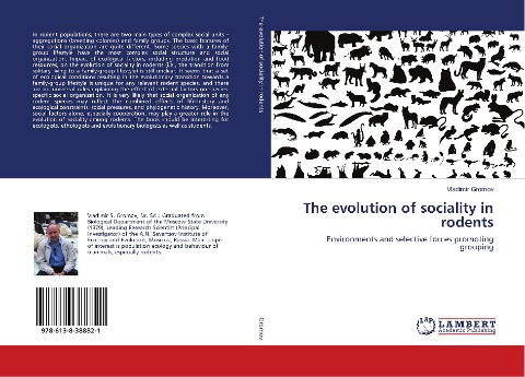 The evolution of sociality in rodents: Environments and selective forces promoting grouping