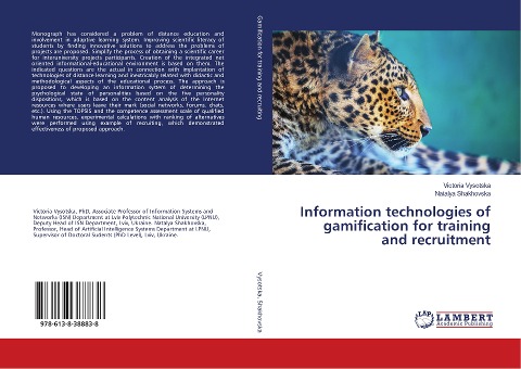 Information technologies of gamification for training and recruitment