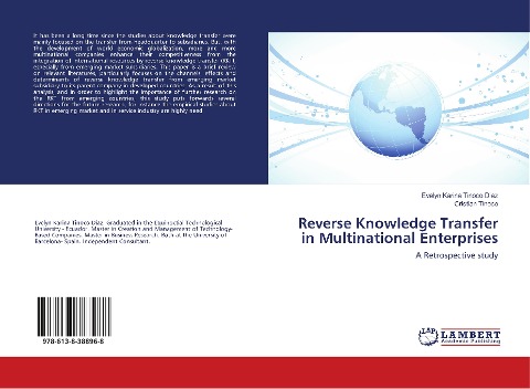 Reverse Knowledge Transfer in Multinational Enterprises: A Retrospective study