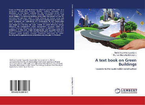 A text book on Green Buildings: Towards to the sustainable construction