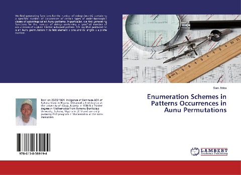 Enumeration Schemes in Patterns Occurrences in Aunu Permutations