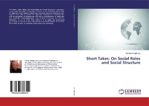 Short Takes: On Social Roles and Social Structure